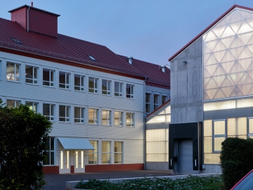 Theaterwerkstätten Eisenach - Architekturbüro Voigt 